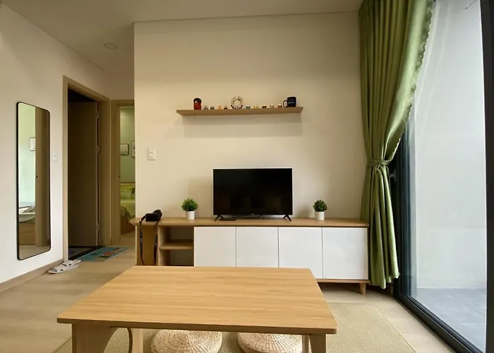 Sunflower Apartment