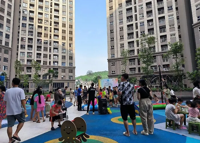 Sunflower Apartment Hạ Long